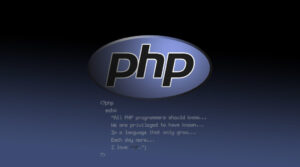 PHP Site Pic