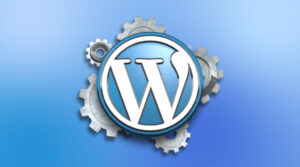 Wordpress Site Pic